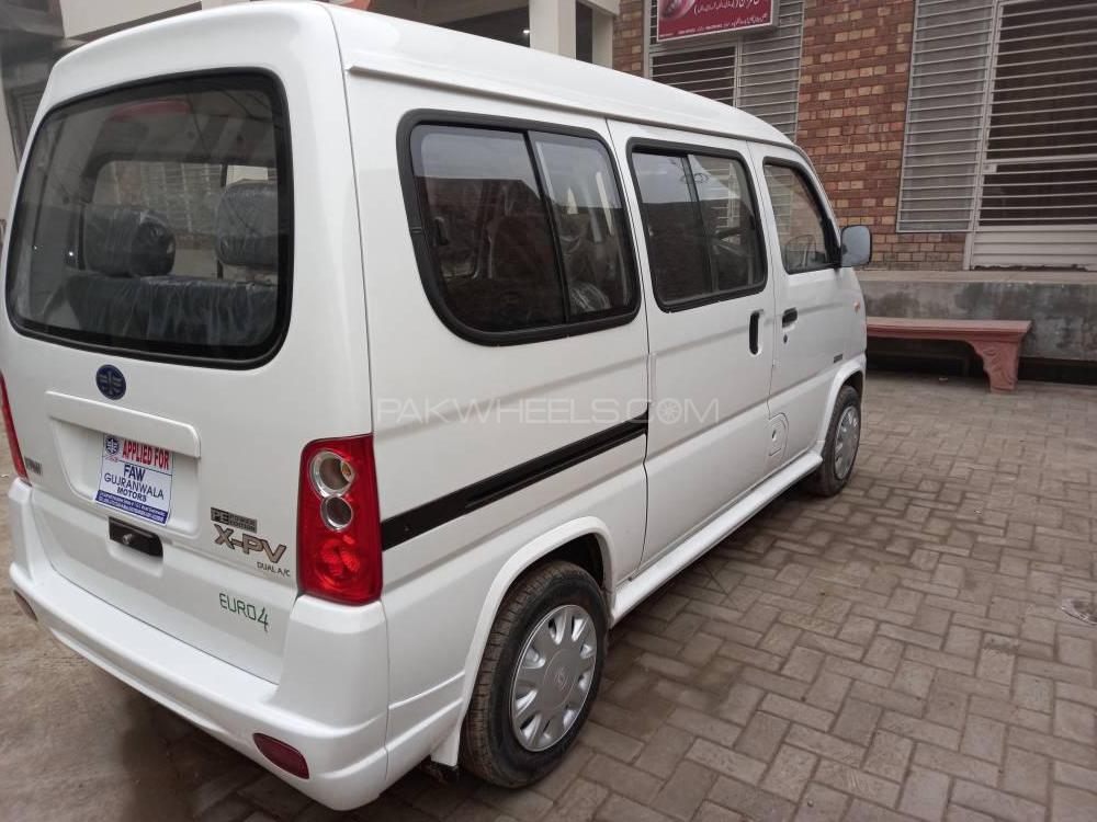 FAW X-PV 2021 for Sale in Sheikhupura FAW X-PV 2021 for Sale in Sheikhupura Image-13