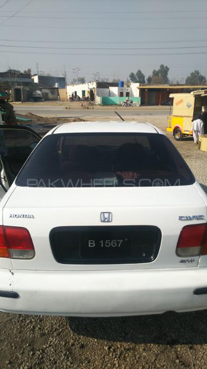 Honda Civic 1997 for Sale in Mardan Image-1