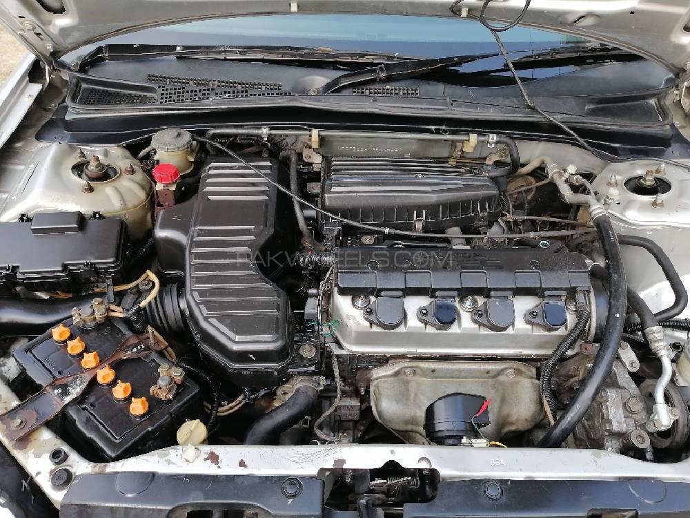 Honda Civic 2002 for Sale in Rawalpindi Honda Civic 2002 for Sale in Rawalpindi Image-4