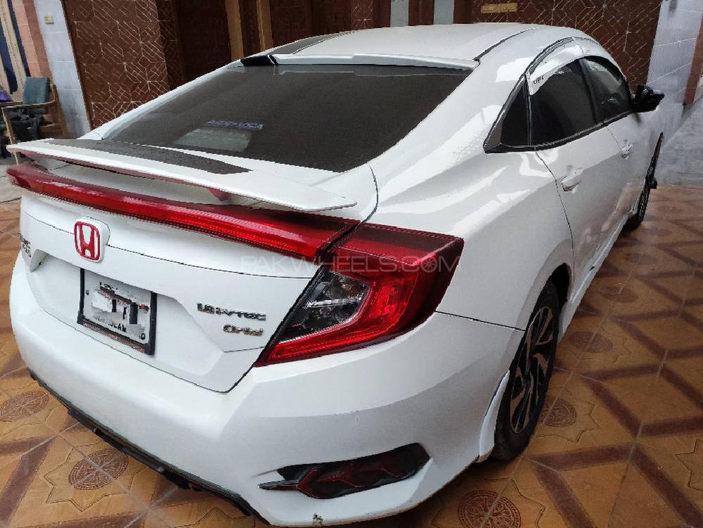 Honda Civic 2017 for Sale in Bahawalpur Image-1