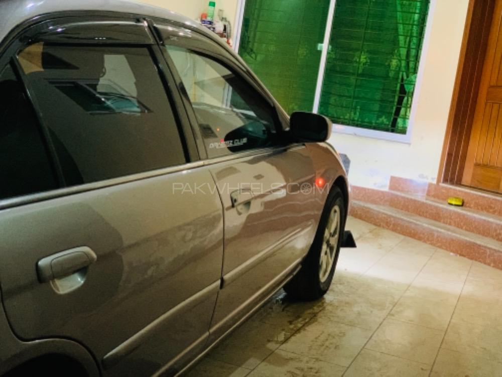 Honda Civic 2002 for Sale in Rawalpindi Honda Civic 2002 for Sale in Rawalpindi Image-9