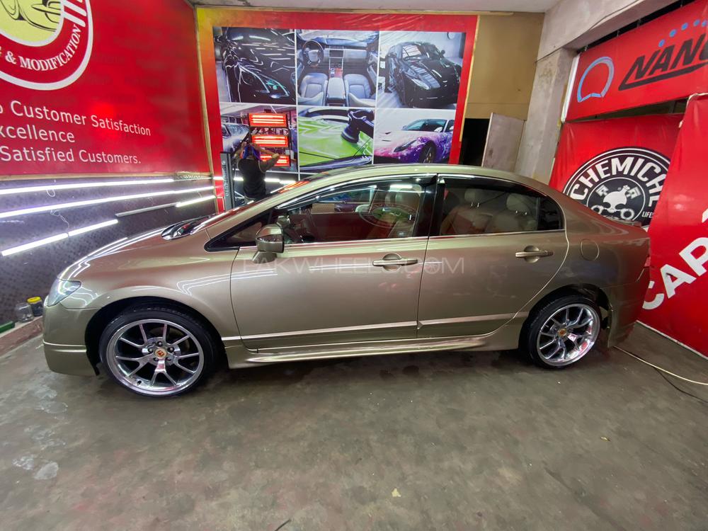 Honda Civic 2009 for Sale in Gujranwala Honda Civic 2009 for Sale in Gujranwala Image-2