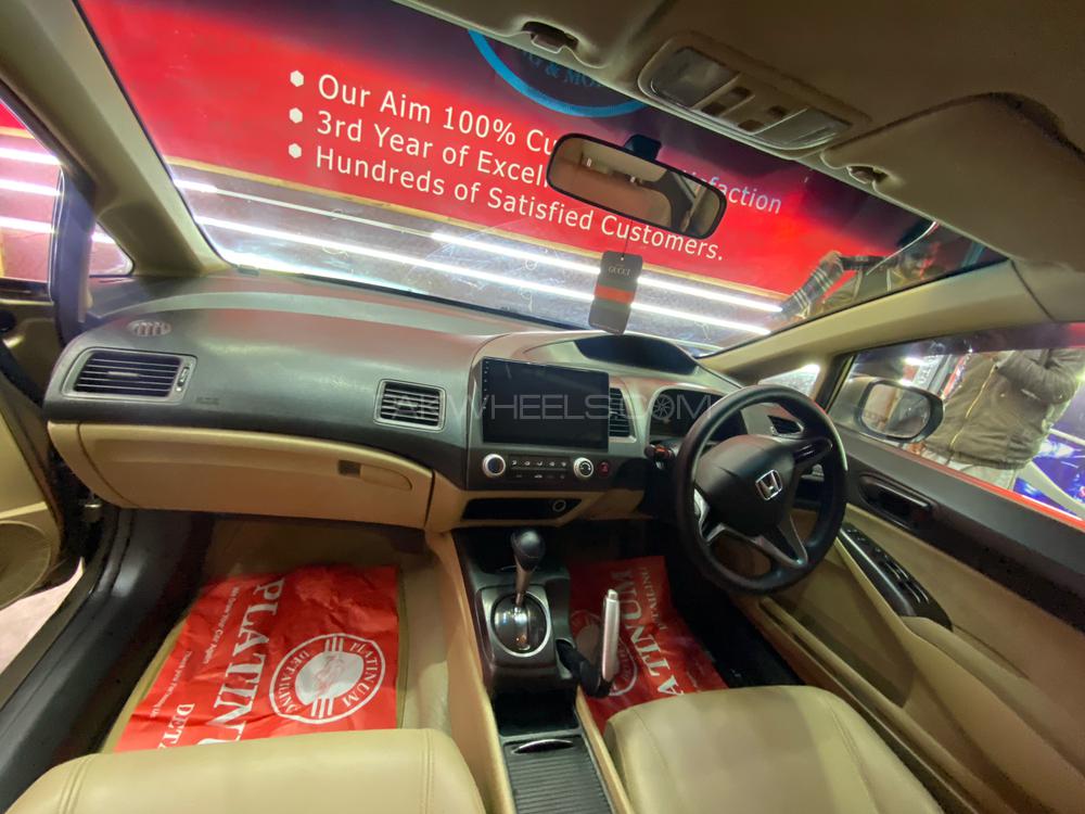 Honda Civic 2009 for Sale in Gujranwala Honda Civic 2009 for Sale in Gujranwala Image-4