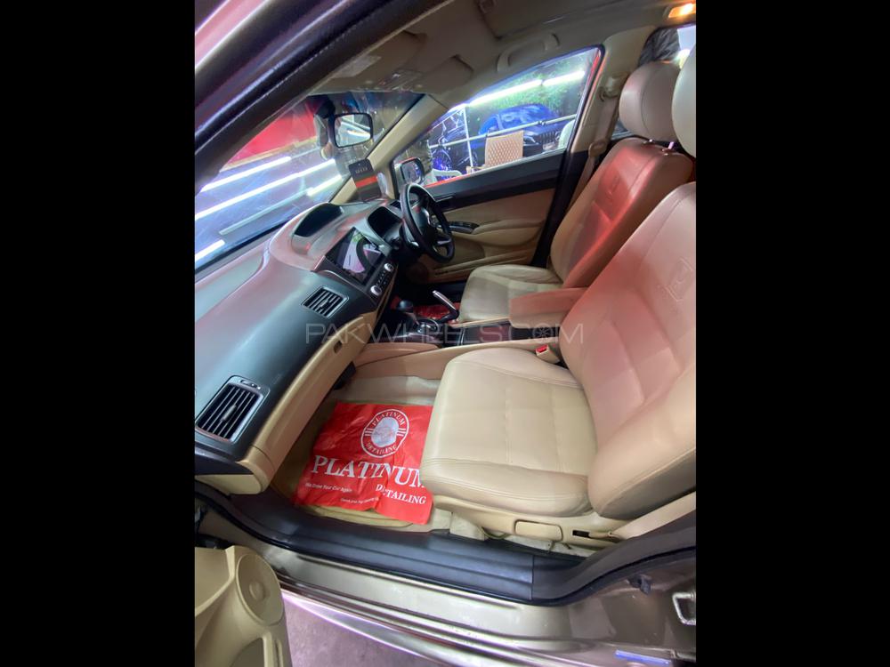 Honda Civic 2009 for Sale in Gujranwala Honda Civic 2009 for Sale in Gujranwala Image-6