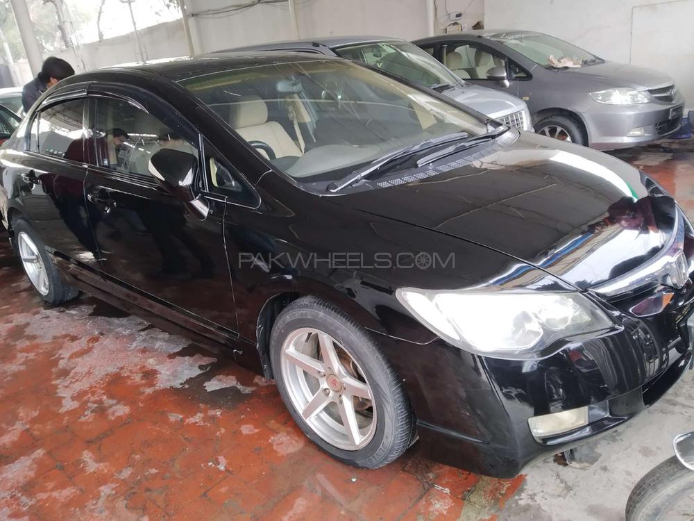 Honda Civic 2009 for Sale in Lahore Image-1
