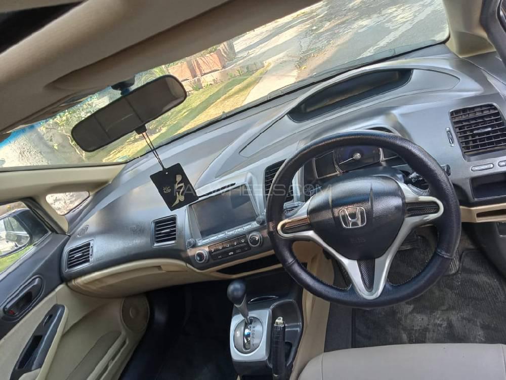 Honda Civic 2011 for Sale in Rawalpindi Honda Civic 2011 for Sale in Rawalpindi Image-12
