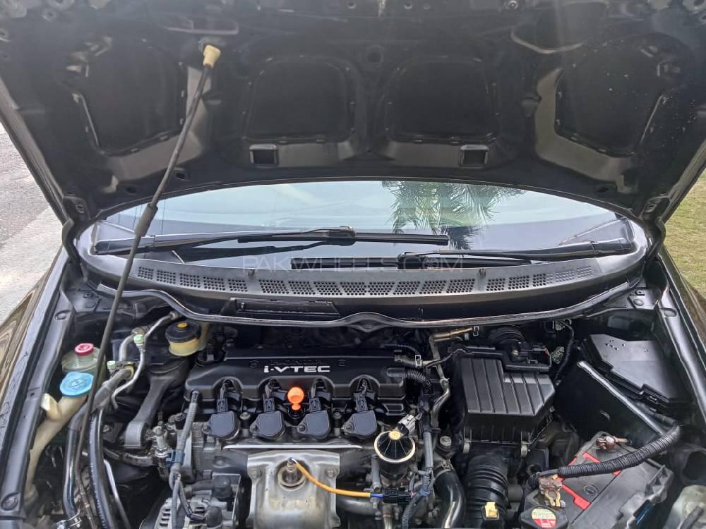 Honda Civic 2011 for Sale in Rawalpindi Honda Civic 2011 for Sale in Rawalpindi Image-10