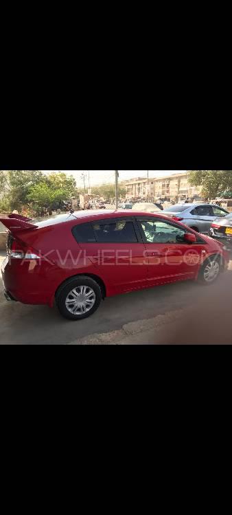 Honda Insight 2011 for Sale in Karachi Image-1
