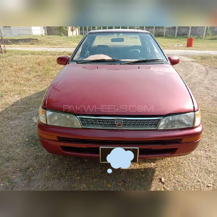 Hyundai Excel 1993 for Sale in Attock Image-1