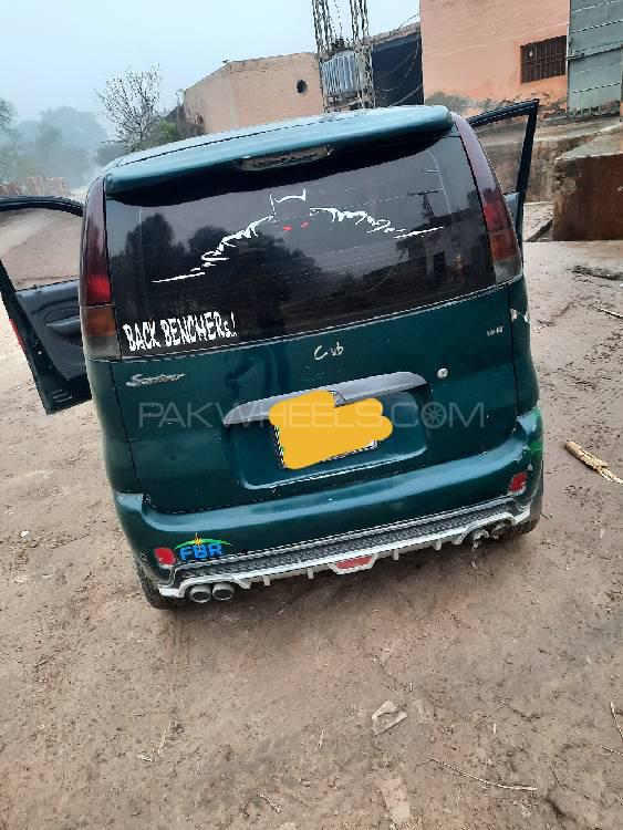 Hyundai Santro 2000 for Sale in Faisalabad Hyundai Santro 2000 for Sale in Faisalabad Image-2