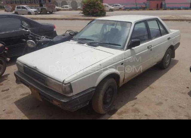 Nissan Sunny 1988 for Sale in Karachi Image-1