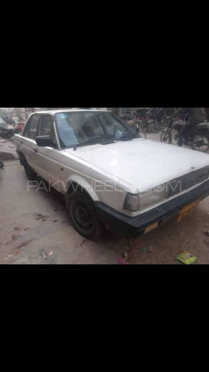نسان سنی 1988 for Sale in کراچی نسان سنی 1988 for Sale in کراچی Image-6