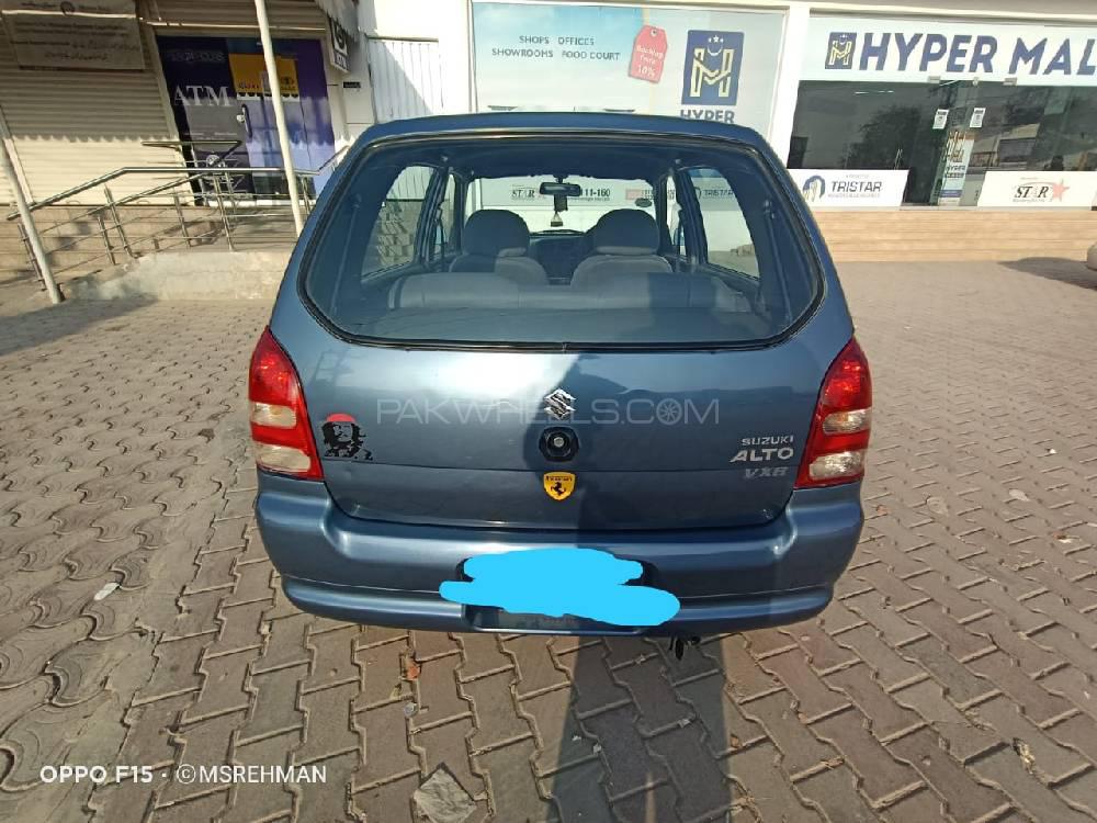 Suzuki Alto 2010 for Sale in Peshawar Suzuki Alto 2010 for Sale in Peshawar Image-5