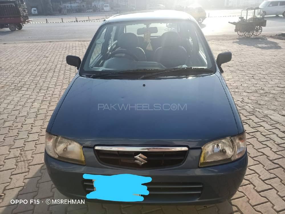 Suzuki Alto 2010 for Sale in Peshawar Suzuki Alto 2010 for Sale in Peshawar Image-8