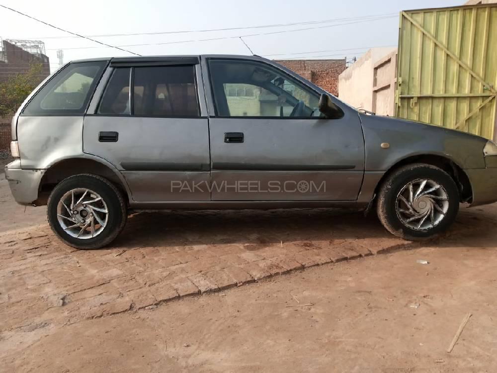 Suzuki Cultus 2012 for Sale in Faisalabad Suzuki Cultus 2012 for Sale in Faisalabad Image-2
