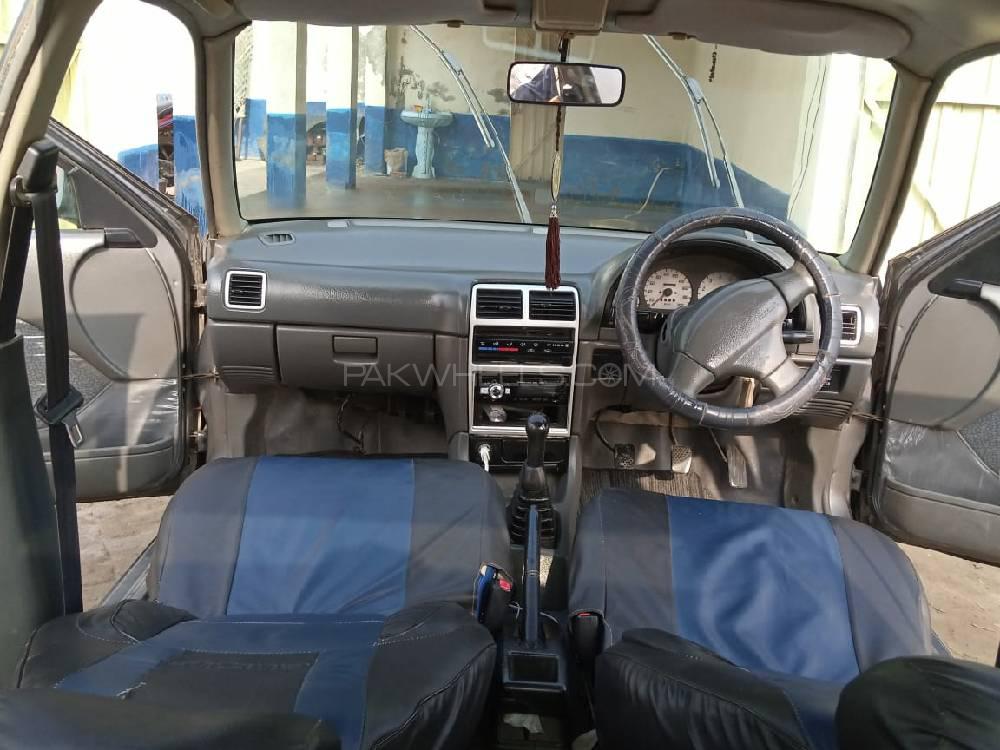 Suzuki Cultus 2012 for Sale in Faisalabad Suzuki Cultus 2012 for Sale in Faisalabad Image-4