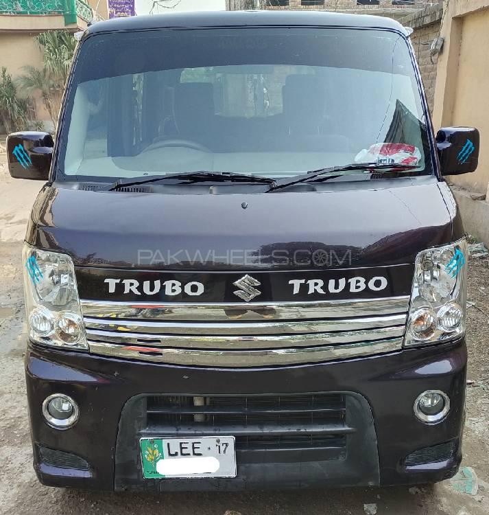 سوزوکی ایوری ویگن 2013 for Sale in لاہور Image-1