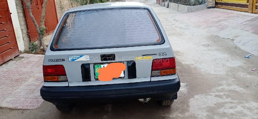 سوزوکی خیبر 1998 for Sale in راولپنڈی Image-1
