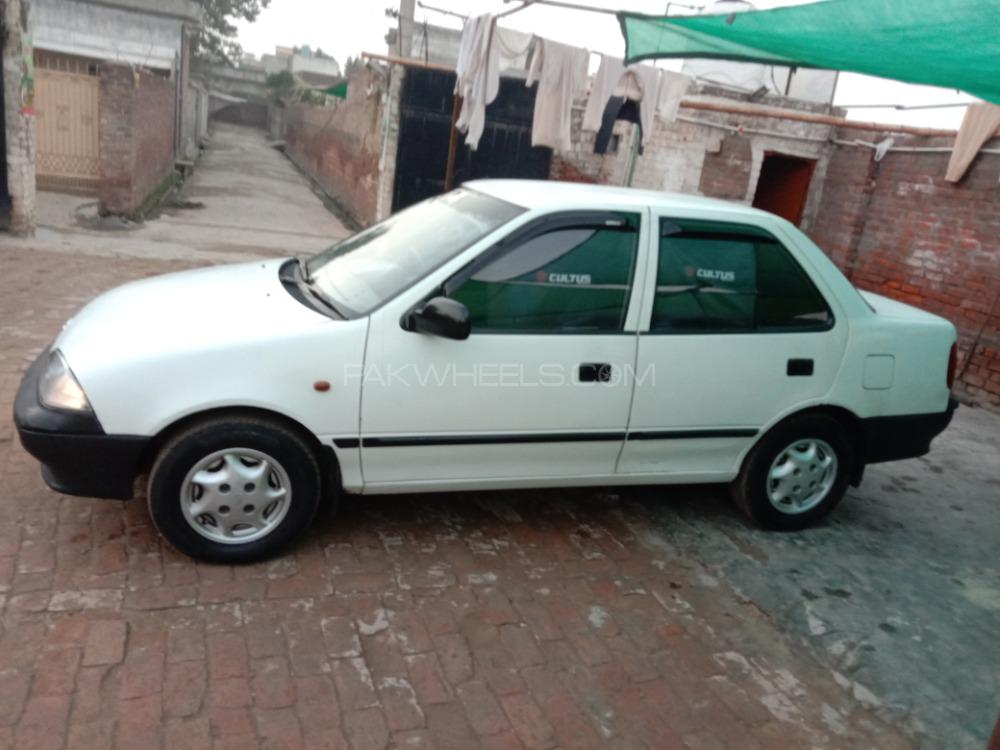 Suzuki Margalla 1993 for Sale in Lahore Suzuki Margalla 1993 for Sale in Lahore Image-3