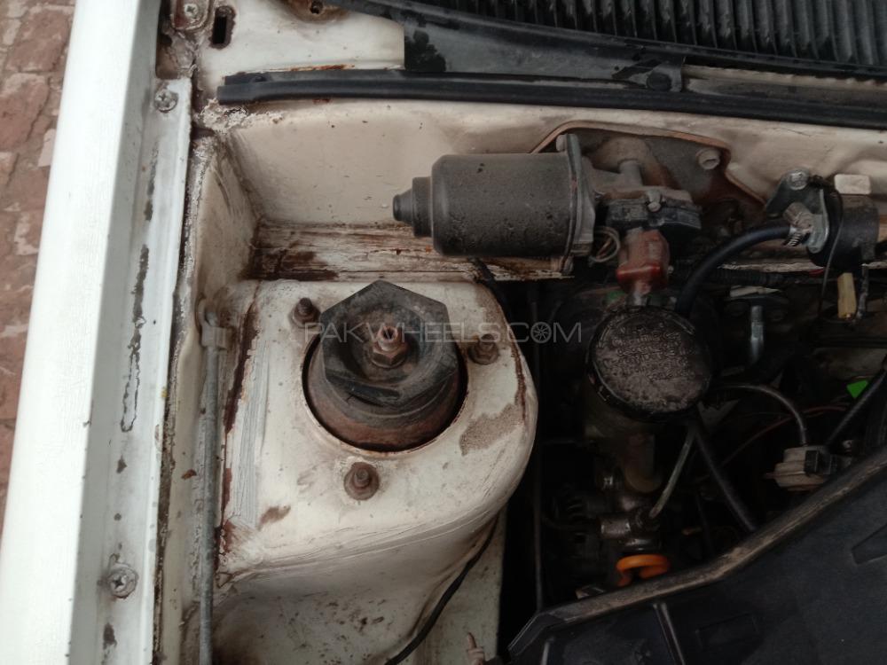 Suzuki Margalla 1993 for Sale in Lahore Suzuki Margalla 1993 for Sale in Lahore Image-6