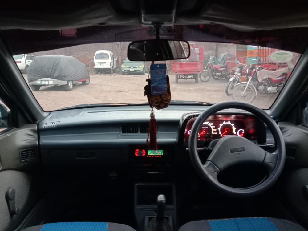 Suzuki Margalla 1993 for Sale in Lahore Suzuki Margalla 1993 for Sale in Lahore Image-7