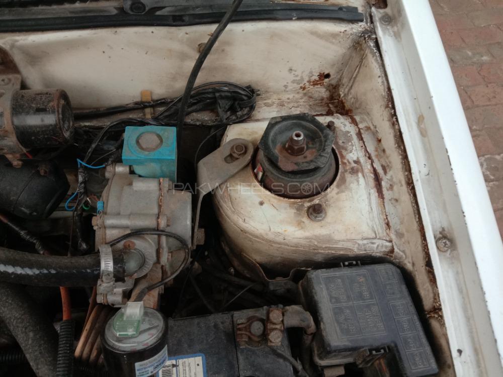 Suzuki Margalla 1993 for Sale in Lahore Suzuki Margalla 1993 for Sale in Lahore Image-9