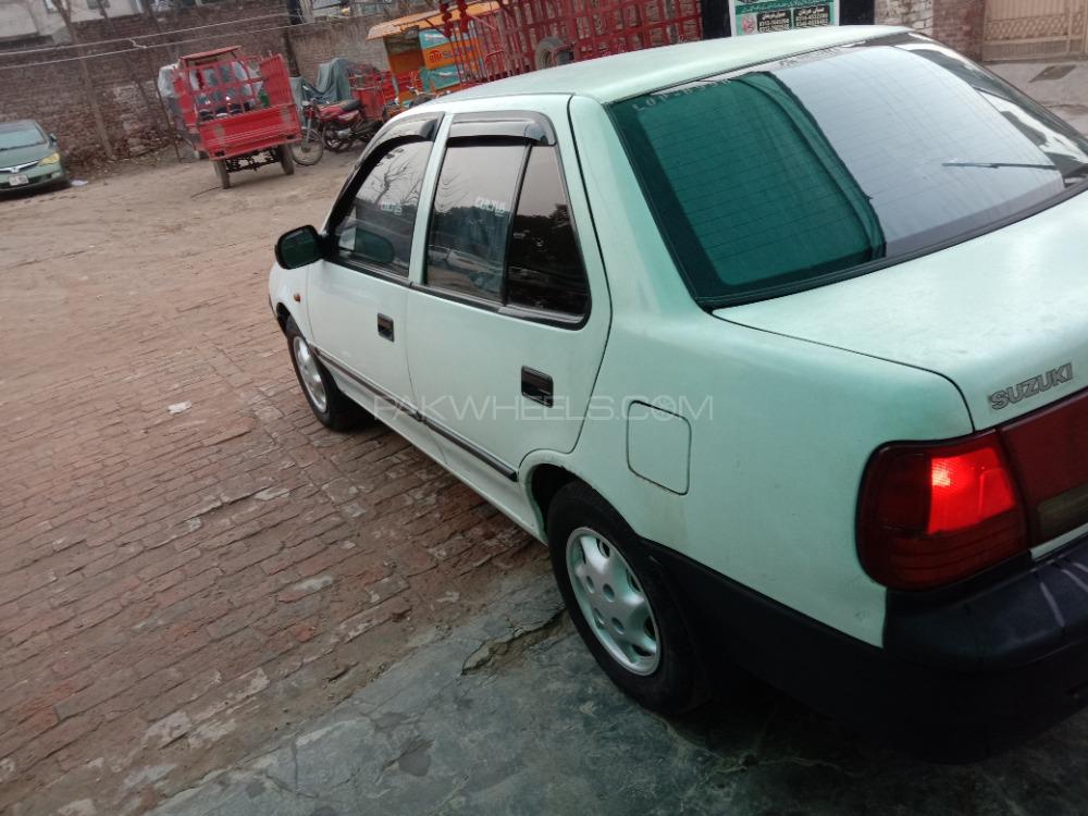 Suzuki Margalla 1993 for Sale in Lahore Suzuki Margalla 1993 for Sale in Lahore Image-13