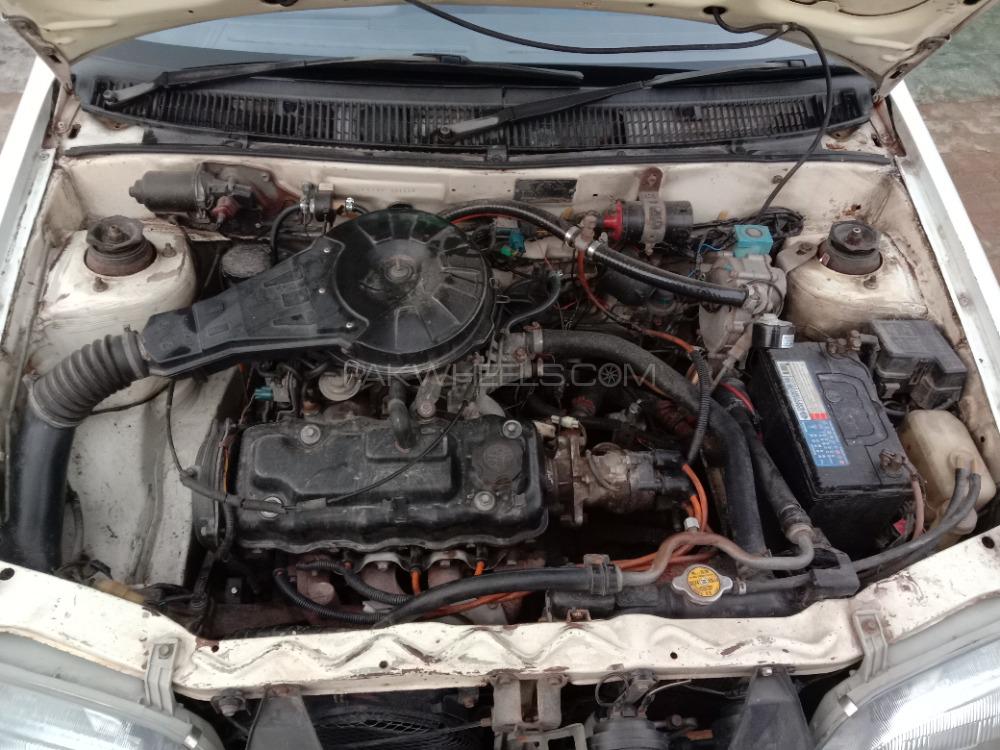 Suzuki Margalla 1993 for Sale in Lahore Suzuki Margalla 1993 for Sale in Lahore Image-14