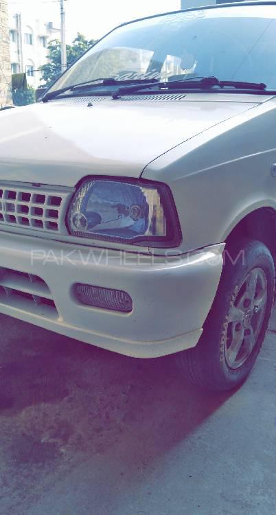 Suzuki Mehran 2006 for Sale in Taxila Image-1