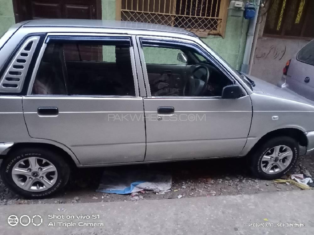 Suzuki Mehran 2004 for Sale in Rawalpindi Image-1