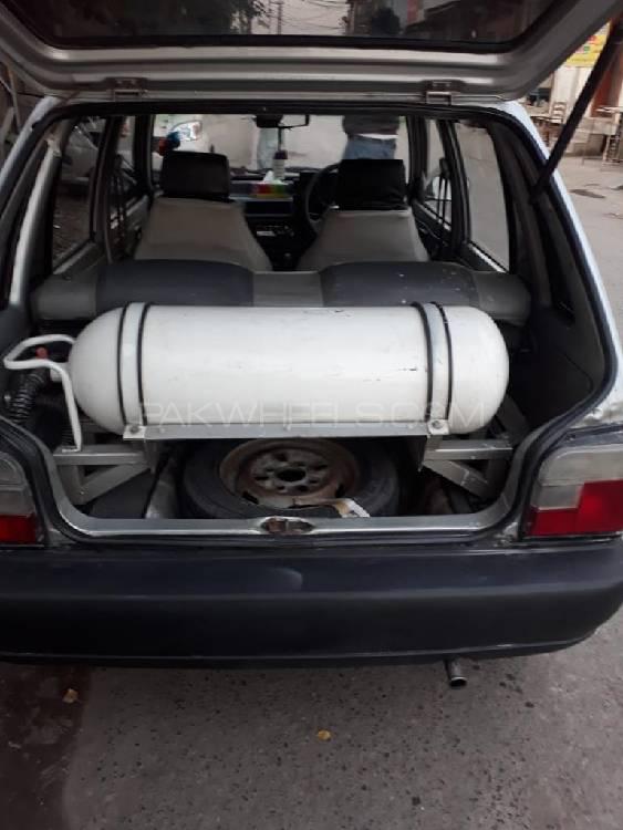 Suzuki Mehran 2007 for Sale in Rawalpindi Suzuki Mehran 2007 for Sale in Rawalpindi Image-3