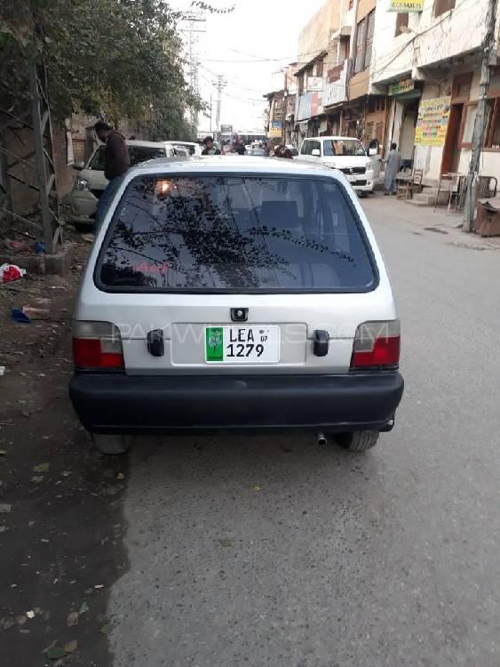 Suzuki Mehran 2007 for Sale in Rawalpindi Suzuki Mehran 2007 for Sale in Rawalpindi Image-6