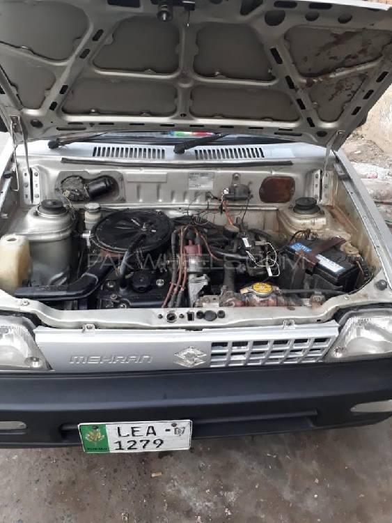 Suzuki Mehran 2007 for Sale in Rawalpindi Suzuki Mehran 2007 for Sale in Rawalpindi Image-7