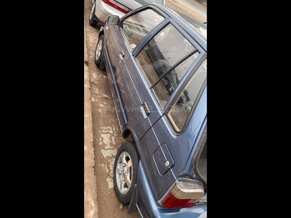 سوزوکی مہران 2009 for Sale in گجرانوالہ سوزوکی مہران 2009 for Sale in گجرانوالہ Image-2