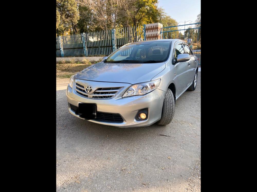 Toyota Corolla 2012 for Sale in Haripur Image-1