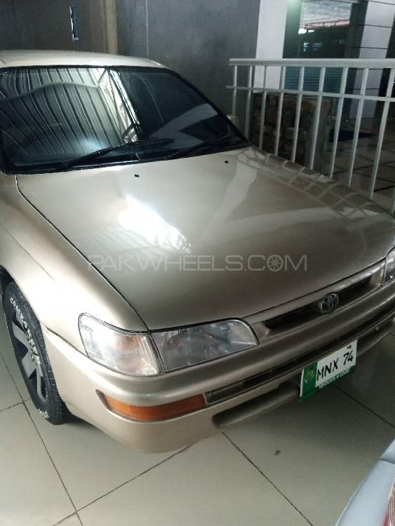 Toyota Corolla 1999 for Sale in Peshawar Image-1