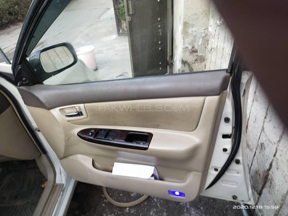 Toyota Corolla 2006 for Sale in Lahore Toyota Corolla 2006 for Sale in Lahore Image-7