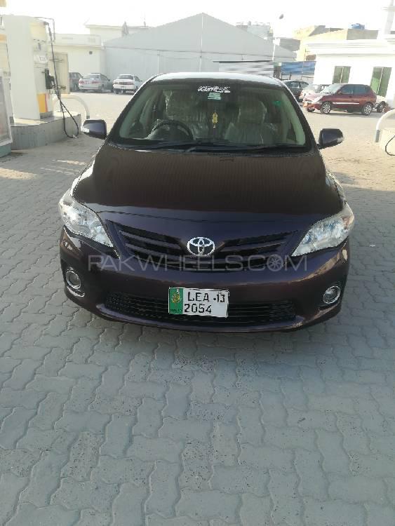 Toyota Corolla 2013 for Sale in Rawalpindi Image-1