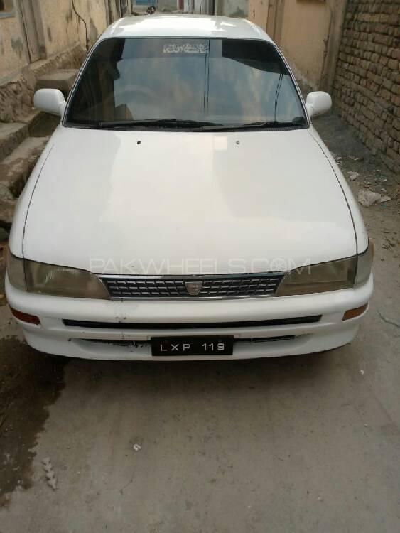 Toyota Corolla 1993 for Sale in Wah cantt Image-1