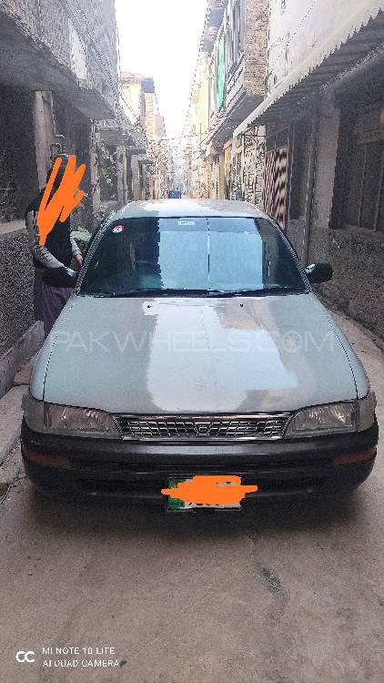 Toyota Corolla 1994 for Sale in Peshawar Image-1