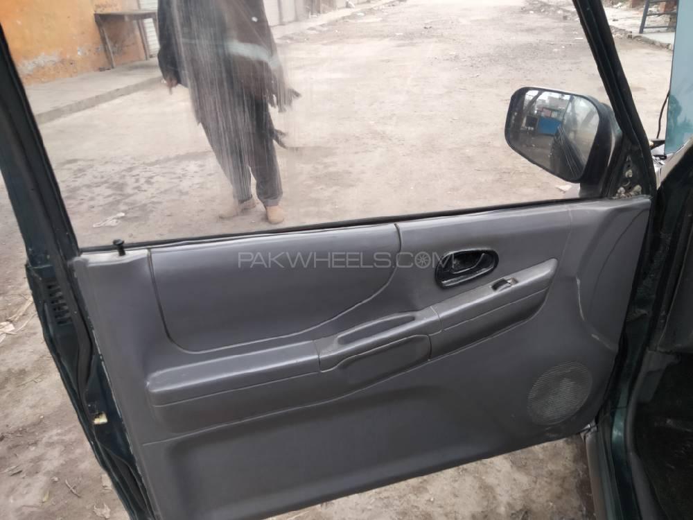 Mitsubishi Pajero Mini 2007 for Sale in Faisalabad Mitsubishi Pajero Mini 2007 for Sale in Faisalabad Image-13