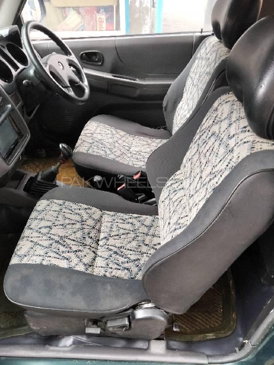 Mitsubishi Pajero Mini 2007 for Sale in Faisalabad Mitsubishi Pajero Mini 2007 for Sale in Faisalabad Image-12