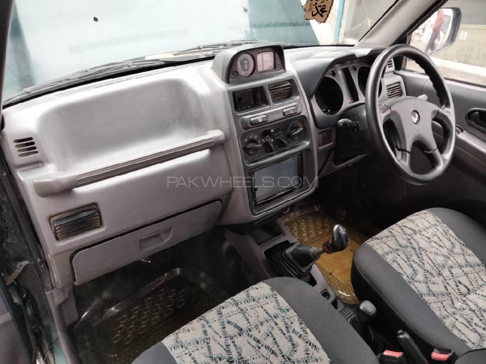 Mitsubishi Pajero Mini 2007 for Sale in Faisalabad Mitsubishi Pajero Mini 2007 for Sale in Faisalabad Image-11