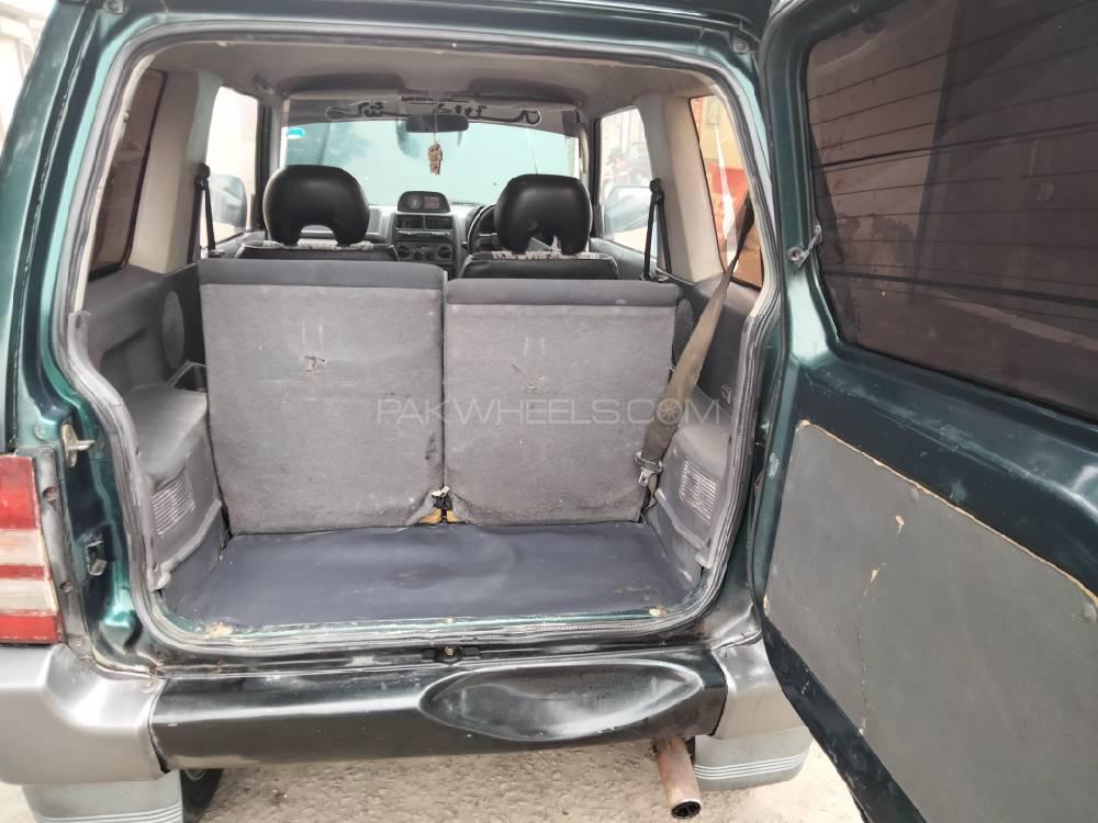 Mitsubishi Pajero Mini 2007 for Sale in Faisalabad Mitsubishi Pajero Mini 2007 for Sale in Faisalabad Image-8