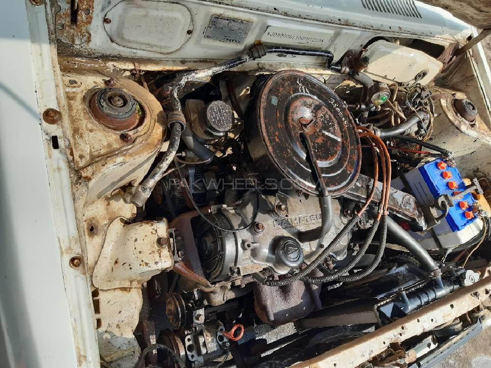 ڈائیہاتسو چارڈ 1986 for Sale in کراچی ڈائیہاتسو چارڈ 1986 for Sale in کراچی Image-5