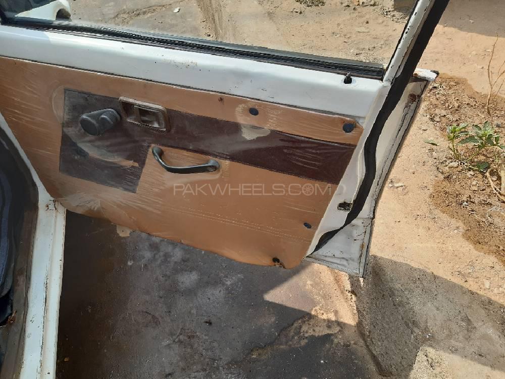 ڈائیہاتسو چارڈ 1986 for Sale in کراچی ڈائیہاتسو چارڈ 1986 for Sale in کراچی Image-6