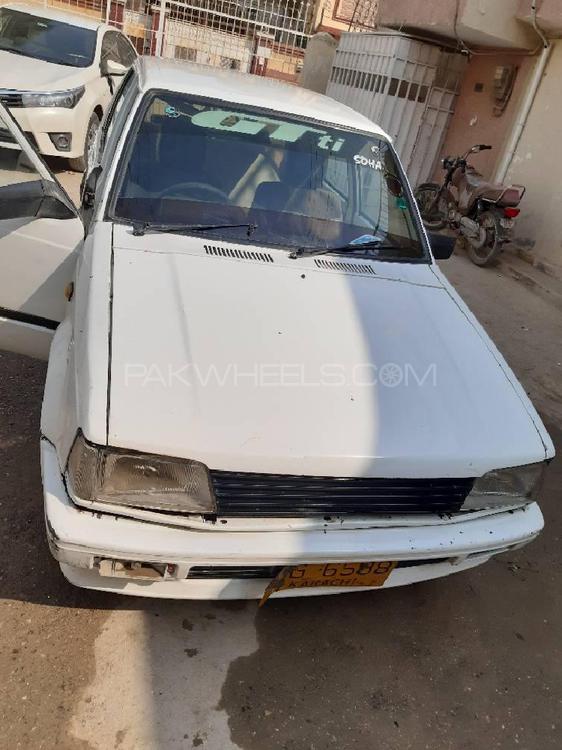 ڈائیہاتسو چارڈ 1986 for Sale in کراچی ڈائیہاتسو چارڈ 1986 for Sale in کراچی Image-2