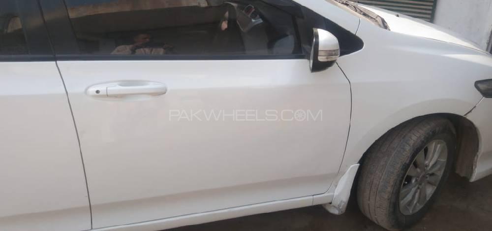 Honda City 2013 for Sale in Peshawar Honda City 2013 for Sale in Peshawar Image-2