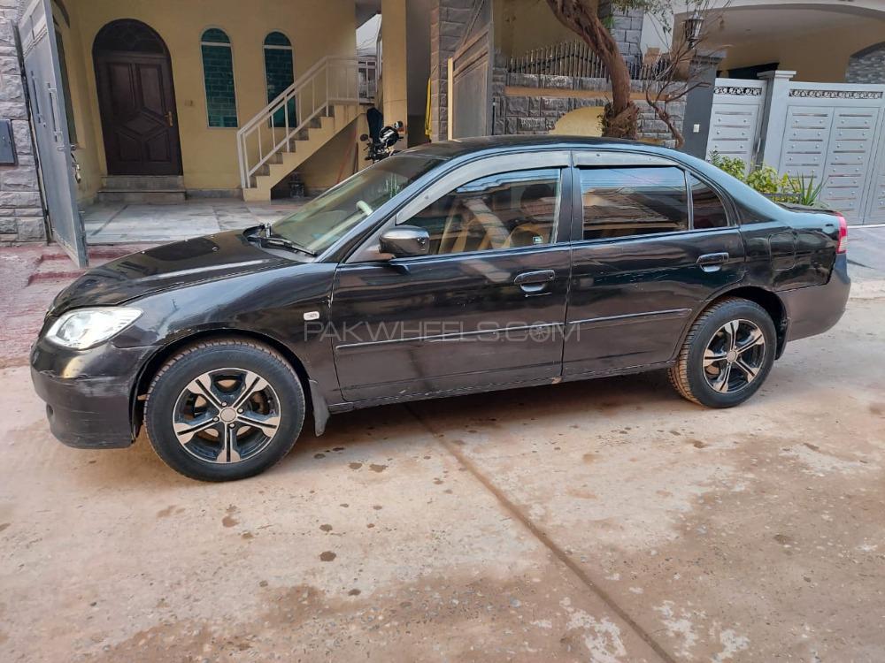 Honda Civic 2006 for Sale in Rawalpindi Image-1