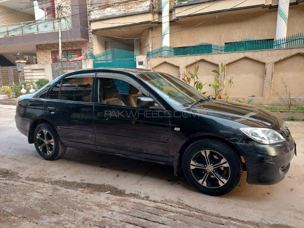 Honda Civic 2006 for Sale in Rawalpindi Honda Civic 2006 for Sale in Rawalpindi Image-7
